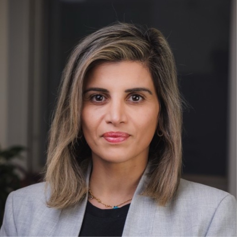 photo of Raha Omran